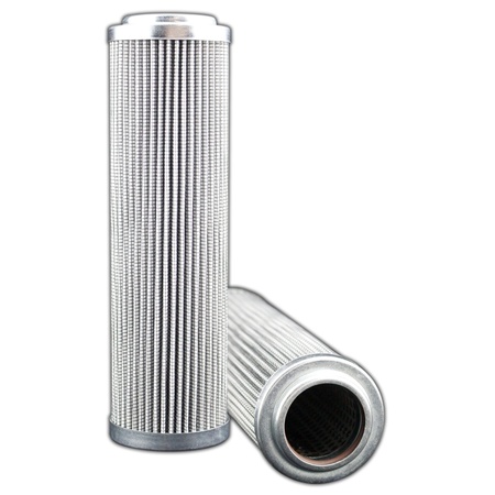 Hydraulic Filter, Replaces INTERNORMEN 303049, Pressure Line, 3 Micron, Outside-In